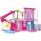 Barbie Mini BarbieLand Dreamhouse with Rainbow Dress Doll