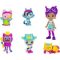 Gabby’s Dollhouse Celebration Figure Set