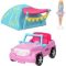 Barbie Mini BarbieLand Colour Change SUV Vehicle