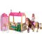 Barbie Mysteries the Great Horse Chase Ultimate Stable Playset