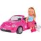 Evi Love Evi’s Beetle Car and Doll Playset