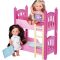 Evi Love 2 Floor Bed Playset