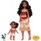 Disney’s Moana 2 Moana and Simea Doll Set