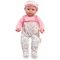 Cupcake Babbling Baby Isla Doll