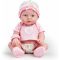 Cupcake Newborn Baby Daisy Doll