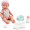 Cupcake Drink and Wet Phoebe Baby Doll