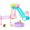 Polly Pocket Sunshine Splash Park Playset