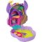 Polly Pocket Camp Adventure Llama Compact Set