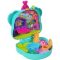 Polly Pocket Doggy Birthday Bash Compact Playset