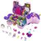 Polly Pocket Playset Unicorn Party Playset