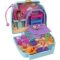 Polly Pocket Seaside Puppy Ride Compact Playset