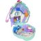 Polly Pocket Snow Sweet Penguin Compact Playset