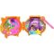 Polly Pocket Pet Connects Fox Playset