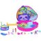Polly Pocket Sloth Family 2-in-1 Purse Compact Playset
