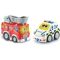 VTech Toot-Toot Drivers Rescue Vehicles 2 Pack
