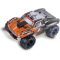 RC Craze Orange 1:18 Racing Car
