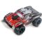 RC Craze Red 1:18 Racing Car
