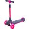 Li-Fe Trilogy Electric Tri-scooter – Purple/Pink