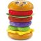 VTech Build-a-Burger Learning Toy