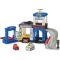 VTech Toot Toot Drivers Police Station Playset