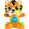 Fisher-Price Link Squad Bop & Groove Tiger Musical Learning Toy