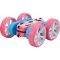 360 Remote Control Stunt Car – Pink