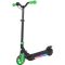 MoVe 120 Glow Black and Green Electric Scooter