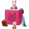 tonies TonieBox with 3 Preschool Favourites Audio Character Bundle – Pink