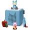 tonies TonieBox with 3 Preschool Favourites Audio Character Bundle – Blue