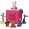 tonies TonieBox with 5 Favourite Books Audio Character Bundle – Pink
