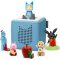 tonies TonieBox with 5 Preschool Favourites Audio Character Bundle – Blue