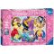 Ravensburger Disney Princess Style 3 XXL Puzzle – 100 Pieces