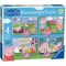 Ravensburger 4 in a Box Jigsaw Puzzles – Peppa Pig