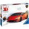 Ravensburger Lamborghini Huracan 3D Jigsaw Puzzle – 108pc