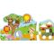 Safari Shapes Puzzle