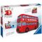 Ravensburger London Bus 3D Jigsaw Puzzle – 216pc