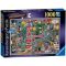 Ravensburger Awesome Alphabet ‘E’ 1000pc Jigsaw Puzzle