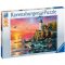 Ravensburger Lighthouse at Sunset 500pc Jigsaw Puzzle