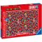 Ravensburger Super Mario 1000pc Challenge Jigsaw Puzzle
