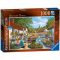 Ravensburger – Waterside Tavern Puzzle – 1000pc