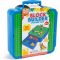 Block Tech 50 Building Blocks & Storage Case – Blue