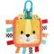 Little Lot Activity Tag Lion Sensory Pram Toy