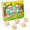 Play & Win 5 Super Wooden Puzzles