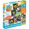 Out of the Box Colour By Numbers Craft Set