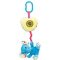 Little Lot Lullaby Baby Elephant Pram Toy