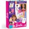 Barbie Stencil & Style Portfolio Drawing Set