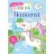 Quiet Time Colouring Book – Unicorns