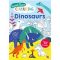 Quiet Time Colouring Book – Dinosaurs