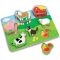 Woodlets Chunky Farm Puzzle