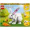 LEGO Creator 3-in-1 White Rabbit Figures 31133